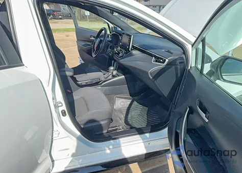 2020 Toyota Corolla Se z USA, uszkodzony, nr VIN 5YFS4RCE5LP38343